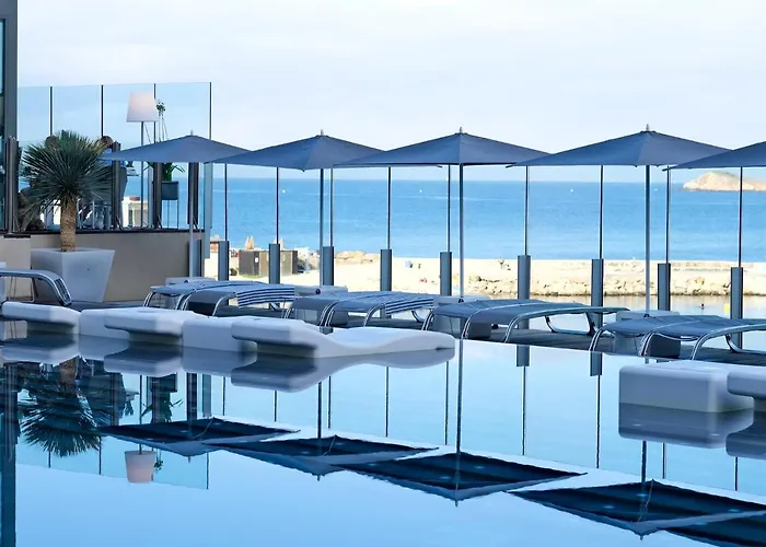 Hôtel&Spa Île Rousse Bandol by Thalazur